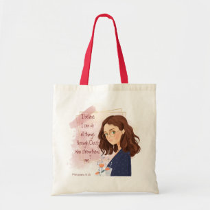 Bolso De Tela Tote de presupuesto
