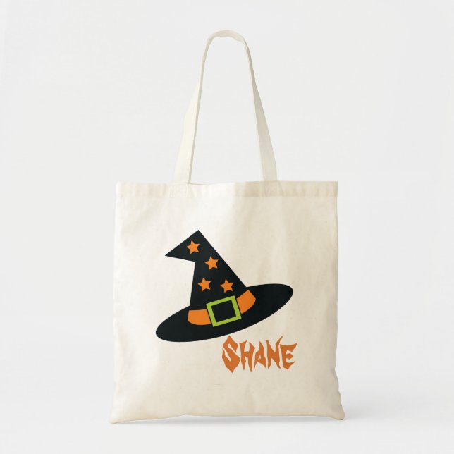 Bolso De Tela Tote de presupuesto (Frente)