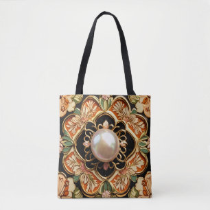 Bolso De Tela Tote de presupuesto