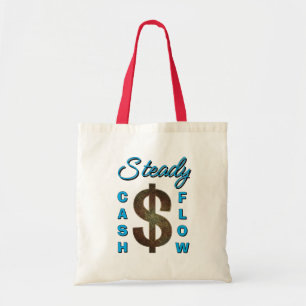 Bolso De Tela Tote de Presupuesto