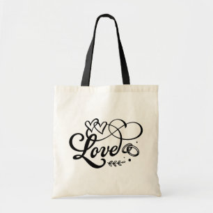 Bolso De Tela -Tote de presupuesto