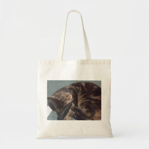 Bolso De Tela Tote de presupuesto de Dave