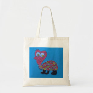Bolso De Tela Tote de presupuesto de Dennis