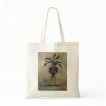 Tote de presupuesto de fantasía
