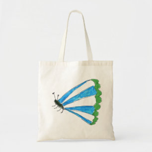 Bolso De Tela Tote de presupuesto de Florencia