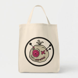Bolso De Tela Tote de presupuesto de tokens de vudú