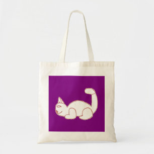 Bolso De Tela Tote de presupuesto de Tom