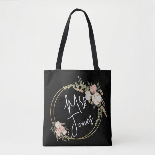 Bolso De Tela Tote de profesores personalizados, regalo de ayuda