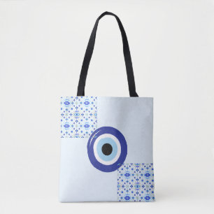 Bolso De Tela Tote de protección mística