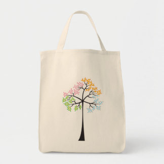 Bolso De Tela Tote de regalo de verano para Personalizado de árb