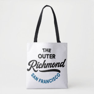 Bolso De Tela Tote de Richmond