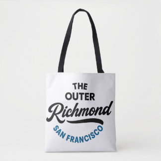 Bolso De Tela Tote de Richmond