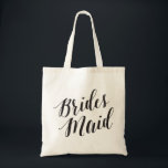 Bolso De Tela Tote de script | Noviaria<br><div class="desc"></div>