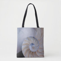 Tote de Shell del nautilus