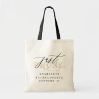 Tote de soltera borracho