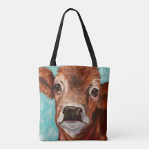 Tote de ternera en Aqua