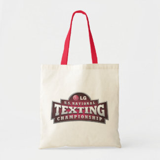 Bolso De Tela Tote de Texter