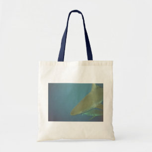 Bolso De Tela Tote de tiburón
