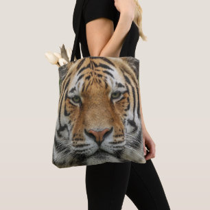 Bolso De Tela Tote de TIGRE DE BENGALA