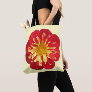 Bolso De Tela Tote de todo el mundo - StarSister Dahlia