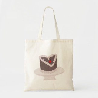 Bolso De Tela tote de torta