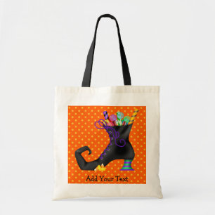 Bolso De Tela Tote de trucos o tratados - SRF