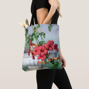 Bolso De Tela Tote de Trumpets por la mañana