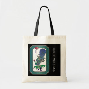 Bolso De Tela Tote de vacaciones de Mah Jongg