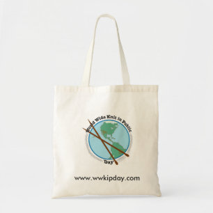 Bolso De Tela Tote de WWKIPDAY América