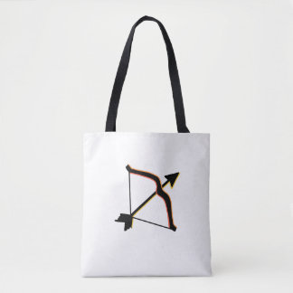 Bolso De Tela Tote de Yoga Arco de tote Shri Ram Arco de tote ar