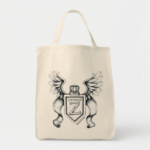 Bolso De Tela Tote de Zantarni