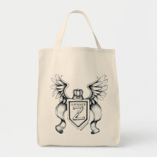 Bolso De Tela Tote de Zantarni