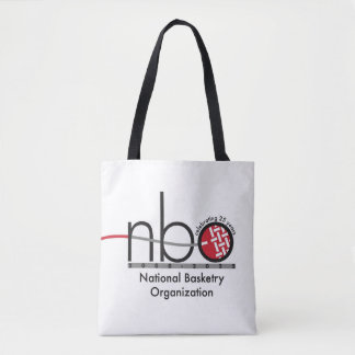 Bolso De Tela Tote del 25º Aniversario de la NBO