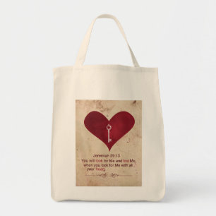 Bolso De Tela Tote del 29:13 de Jeremiah