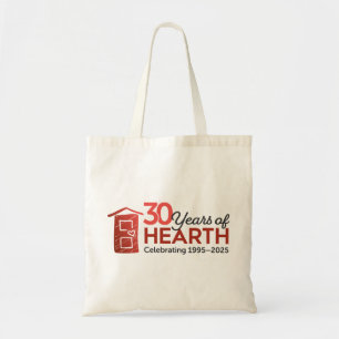Bolso De Tela tote del 30 aniversario