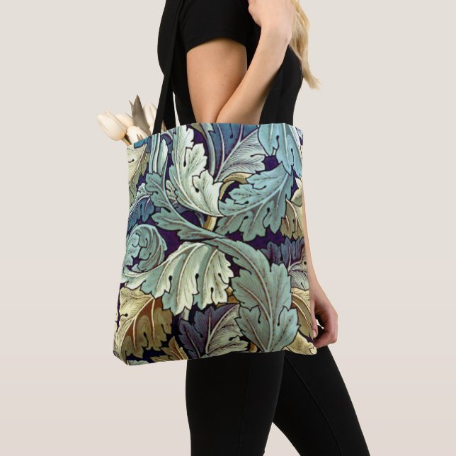 Bolso De Tela Tote del Acanthus (Detalle)