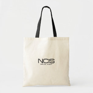 Bolso De Tela Tote del agente especial