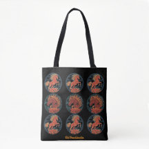 Tote del Año del Caballo de Fuego