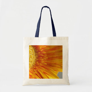Bolso De Tela Tote del arte de la flor