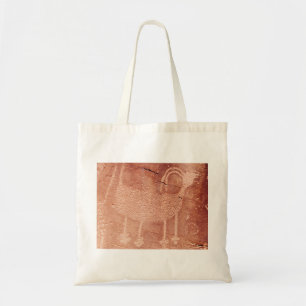 Bolso De Tela Tote del arte de la roca