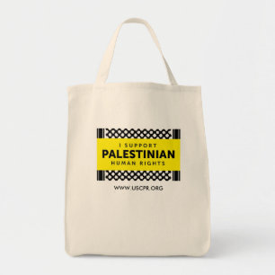 Bolso De Tela Tote del artículo de USCPR