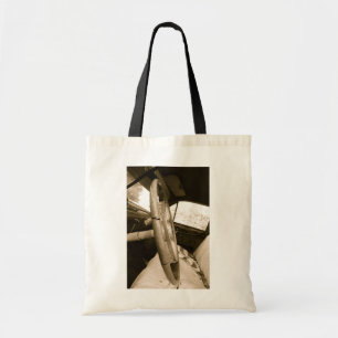Bolso De Tela Tote del asiento delantero