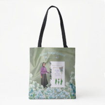 Tote del Autor - Vistiendo para tu Rey