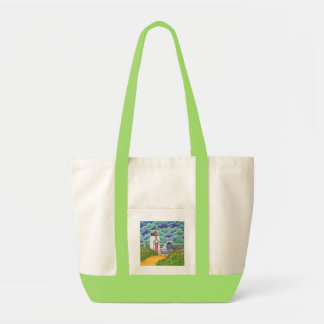 Bolso De Tela Tote del barco de Nantucket