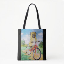 Tote del barro amasado