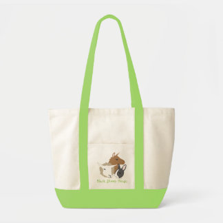 Bolso De Tela Tote del bingo