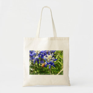 Bolso De Tela Tote del Bluebonnet