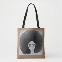 Tote del cabello