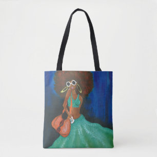 Bolso De Tela Tote del CÁNCER