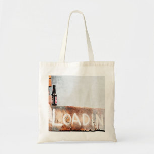 Bolso De Tela Tote del cargamento del brote
